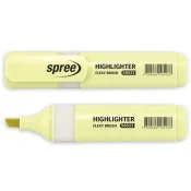 Flomaster signir spree pastel SPREE - RUMEN