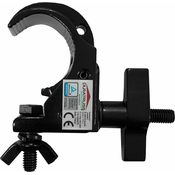 Duratruss Jr Snap Clamp 75kg Black