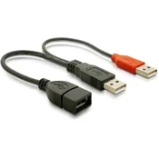 Delock 65306 USB kabel za podatke i mrežu