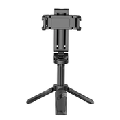 Ulanzi JJ02 Extendable Grip Phone Tripod with Remote(Black)