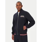 Guess Jopa M6YQ29 K4250 Mornarsko modra Regular Fit