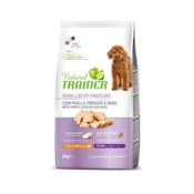 TRAINER Hrana za pse Dog Small&Toy Adult, Dry-Cured Ham 7kg