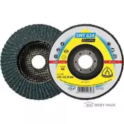 Klingspor lepezasti brusni disk k120 125x22.23mm ( K322776 )