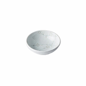 MIJ Plitva skleda Bela Blossom 13 cm 200 ml