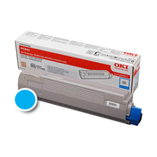 OKI toner-MC860-CYAN - 9.5K (44059211)