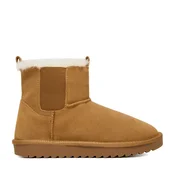 Škornji za sneg DeeZee DZ-77 CAMEL Rjava