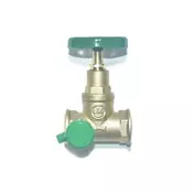 KOMAK ventil sa ispustom 3/4