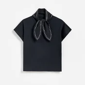 Reserved - LADIES` T-SHIRT & SCARF