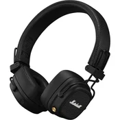 Marshall Major V Black Brezžične slušalke On-ear (Kot novo)