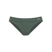 BENCH Bikini hlačke Perfect oliva