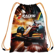 Torba za copate z vzorcem JUNIOR S8 - Racing Team