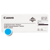 Boben Canon C-EXV55C (2187C002AA), 45.000 strani (original, modra)