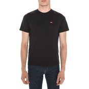 Levis majica 56605-0009 Črna