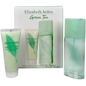 Elizabeth Arden Green Tea Poklon set, parfemska voda 100ml + mlijeko za tijelo 100ml