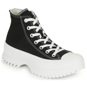 Converse Ženske patike Chuck Taylor All Star Lugged 2.0, Crne