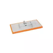 Kubala Lopatica KU0331 Aluminum jointed trowel with rubber sponge, 200 x 400 x 20 mm