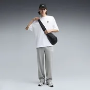 PUMA Essentials Relaxed No. 1 Logo Pants Men, Clothing, Medium Gray Heather, L