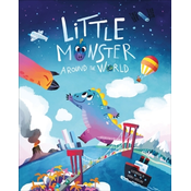 Little Monster Around the World