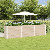 Sadilica Slonovaca 290 x 90 x 75 cm Cinkani celik