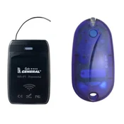 General SEAV BE HAPPY RH1 868 MHz - daljinski upravljalnik za vrata z mobilno aplikacijo