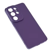 Teracell Maska za Samsung Galaxy S26 Ultra mat tamno S948B Teracell Giulietta, Ljubicasta