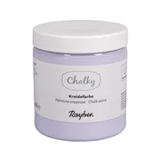 Rayher. Kredna barva Chalky 230 ml, lila