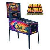 Fliper Stern King Kong: Myth Of Terror Island