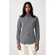 Polo Ralph Lauren Srajca 211910131505 Mornarsko modra Classic Fit