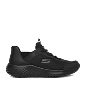 Superge Skechers CEO-Slipins: Bounder Brisk 403822L BBK Črna