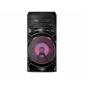 LG Partybox RNC5/FM Bluetooth crni
