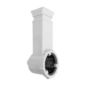 Vegetable slicer accessory, compatible with meat grinder machine Z1243