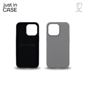 2u1 Extra case MIX PLUS paket CRNI za iPhone 13 Pro