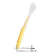Nuk BPA Free Soft Silicone Spoon
