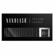 Nanolash Volume Lashes 0.15 C umetne trepalnice 10 mm