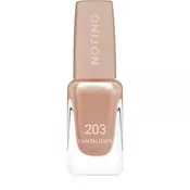 Notino Gel Effect Nail Polish lak za nohte z gel učinkom 203 Cantaloupe 10 ml