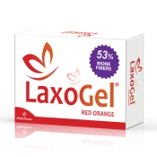 ABELA PHARM - Laxogel red orange vrecice