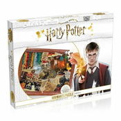 Slagalica Harry Potter - Hogwarts - Expecto Patronum