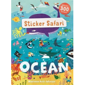 Sticker Safari: Ocean