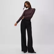 Reserved - Wide leg farmerke od liocela