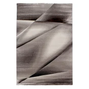 Novel Ravno Tkana Peproga Miami, Rjava, 240x340cm