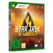 Star Trek: Resurgence (Xbox Series X Xbox One)
