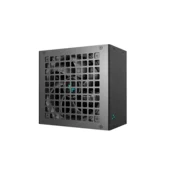 Napajanje DeepCool 500W - PF500X - R-PF500X-HD0B-JGEU - 80+ Bronze ATX2.52 - nemodularno - crno napajanje
