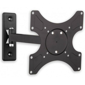 Techly ICA-LCD 2901 nosac za televizore 94 cm (37) Crno