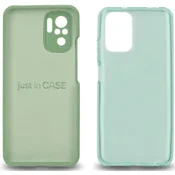 Just in case 2u1 extra case mag mix plus paket pink za iphone 16 pro ( MAGPL117PK )