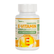 Natural Vitamin E complex (60 kap.)