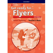 Get ready for...: Flyers: Teacher's Book and Classroom Presentation Tool