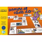 Jugamos en Espanol: Dominó de cada día
