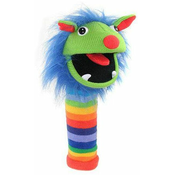 Lutka čarapa The Puppet Company – Čudovište od čarape Rainbow