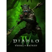 Blizzard Entertainment DLC Diablo IV: Vessel of Hatred (Sjedinjene Americke Države)