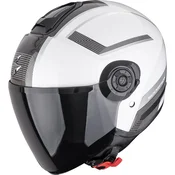 SCORPION Exo-city Ii Cosmos Pearl White / Silver